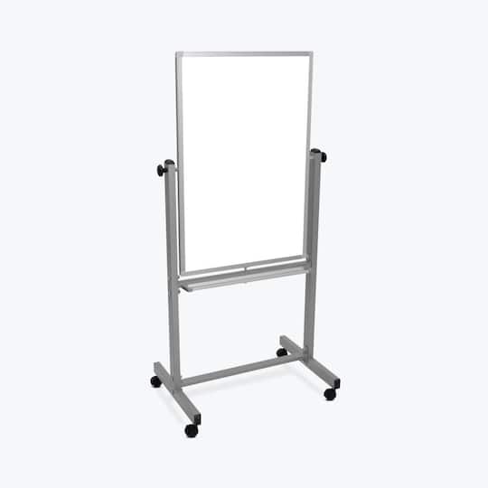 Luxor Double-Sided Magnetic Whiteboard